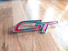 CLASSIC MINI COOPER S 1275 GT GRILLE BADGE RARE GENUINE BL CLUBMAN LEYLAND 1380