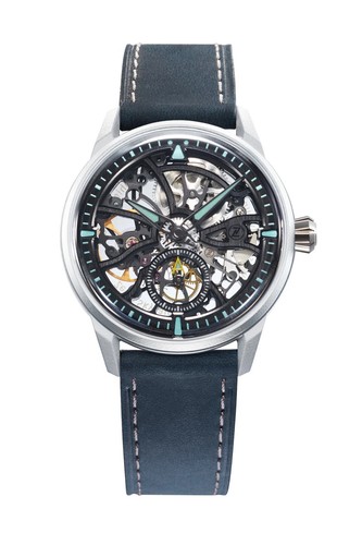 SKYRAIDER 40 SKELETON TI 'ARCTIC'