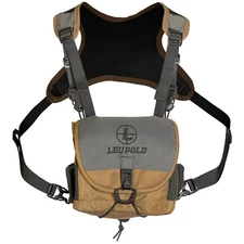 Leupold GO Afield Binocular Harness, Coyote/Ranger, Adjustable (172543)
