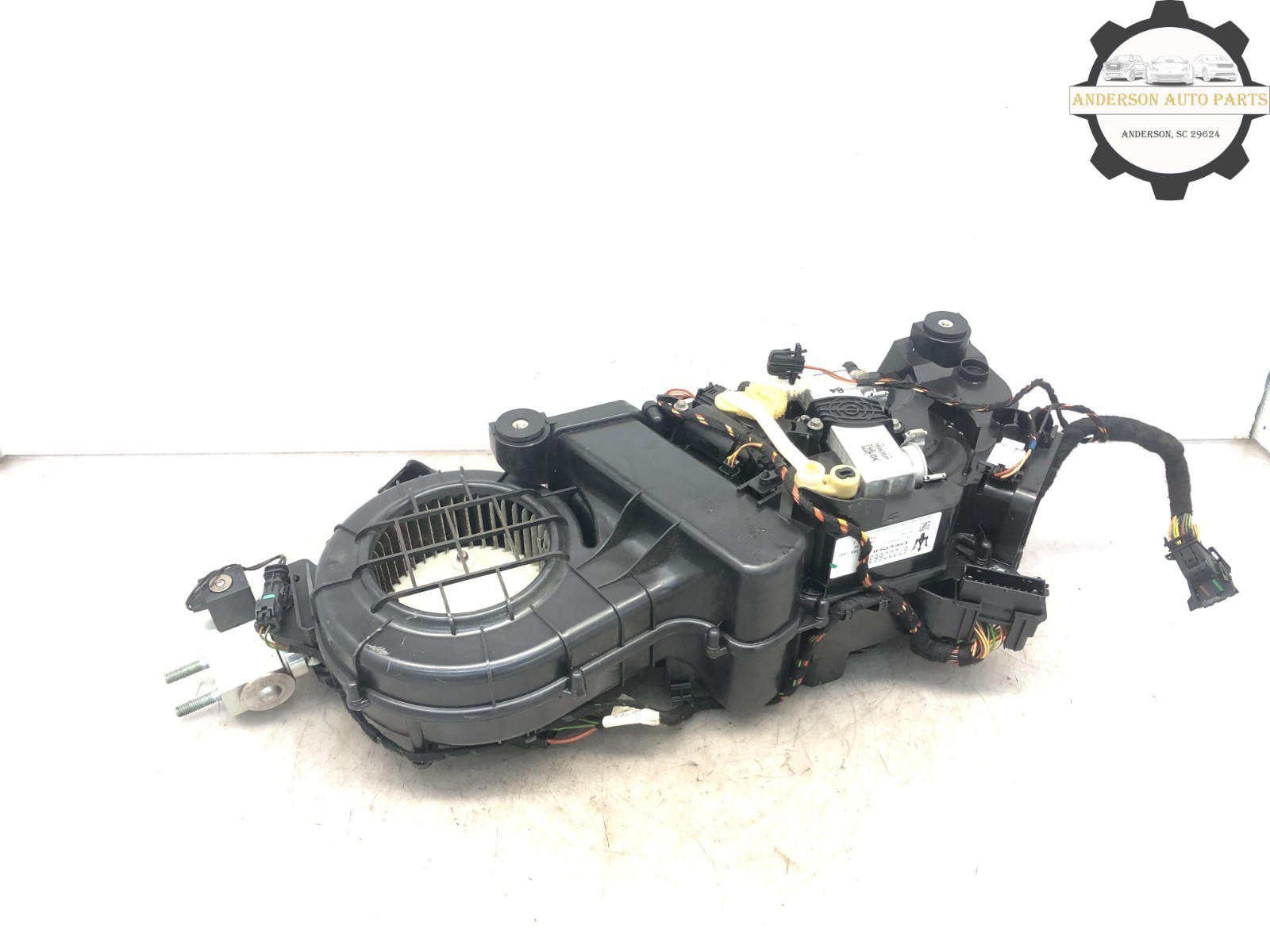 2014-2017 MASERATI QUATTROPORTE CENTER CONSOLE HEATER EVAPORATOR CORE BLOWER OEM