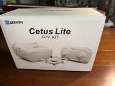 BETAFPV CETUS LITE FPV KIT *** BRAND NEW IN OPENED BOX