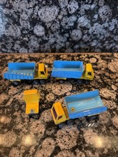 Matchbox Super fast Dump Truck