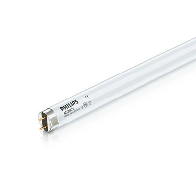 Philips Lighting - UV-Lampe Leuchtstofflampe BL 18W/10 SLV/25 18W actinic G13