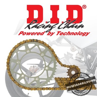 DID Kettensatz passend für BMW S1000 RR 12-14/S1000 XR 15-