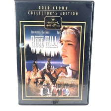 Rose Hill NEW DVD Hallmark Gold Crown Collector’s Edition Jennifer Garner