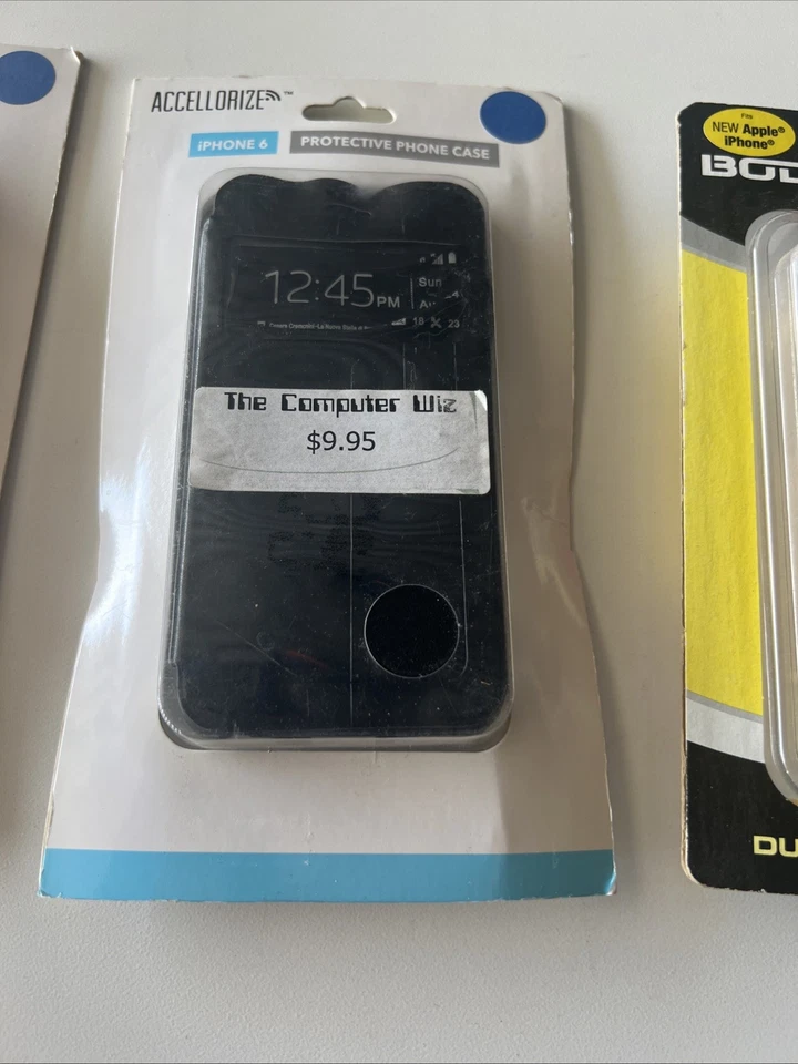 Body Glove Accellorize 保护壳 iPhone 5 5s 6 - 复古技术 批量 L — 第 3/4 张图片