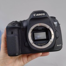 Canon EOS 5D Mark III 5D3 22.3 MP Digital SLR Camera Body Only -90 New