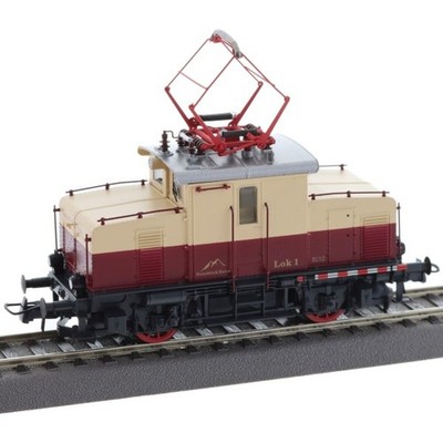 Roco 7510075 H0 Zahnradbahn-E-Lok Sonnblick-Bahn III - IV DC-Sound H0 Neu