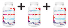 3 x Allnutrition Astaxanthin - 90 vcaps (118,48 EUR/kg)