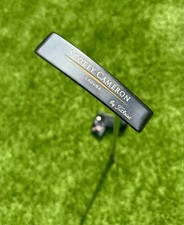 Titleist Scotty Cameron Classic 1997 Putter “Laguna” Gun Blue Finish | 35” Rare