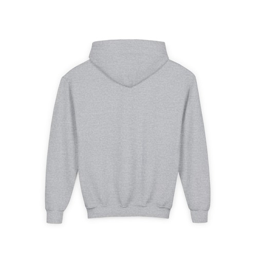 Youth Heavy Blend Hooded Sweatshirt - Picture 5 of 9