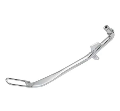 Chrome Stock Length Kickstand - 0510-0181 for 2006-2017 Harley-Davidson Dyna - Picture 1 of 4