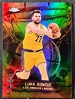 2025-26 Topps Chrome Cactus Jack Luka Doncic Astrovision Refractor Case Hit SSP