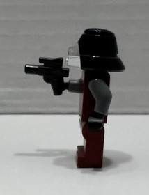 Lego Star Wars Sith Trooper Minifigure 75001