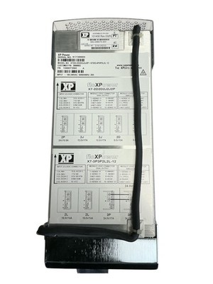 XP Power flexXPower X7-2D2D2J2J2P Modular AC-DC Power Supply 100