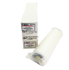 Lot of 2x H20 Jet 400023-1-1P 1-Micron Pleated 10" Filter Cartridge