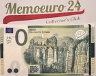 MEMOEURO ® , EAAC090/2  Bastei, memo , Euro memo, Memoschein