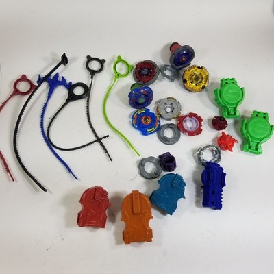 Beyblade Lot Metal Fusion Burst Bakuten Fight HASBRO TAKARA TOMY Assortment