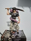 Toji Fushiguro Anime & Manga Plastic Figure 9 in w/ Sword Purple Worm — photo 2