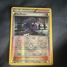 Hex Maniac 75/98 XY - Ancient Origins Reverse Holo for sale online