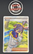 Kieran 206/167 Twighlight Masquerade Full Art Holo Pokemon TCG