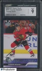2023-24 Upper Deck Hockey Young Guns #451 Connor Bedard RC Rookie CGC 9 MINT