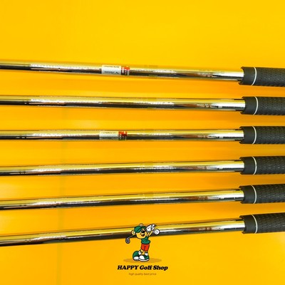 Mizuno JPX 900 Forged Iron Set 6–9,PW,AW | Regular Flex NSPro 850