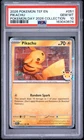 2026 POKEMON TEF EN-TEMPORAL FORCES POKEMON DAY 2026 COLLECTION PIKACHU PSA 10