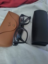 ray-ban meta smart glasses wayfarer