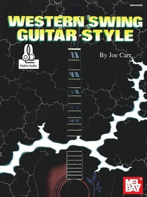 Western Swing Guitar Style (Paperback) (UK IMPORT)