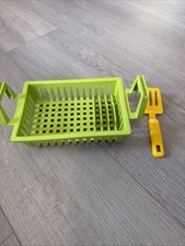 Fisher Price Fun with Food Play Sink Set 918 Replacement Dish Drainer  Spatula
