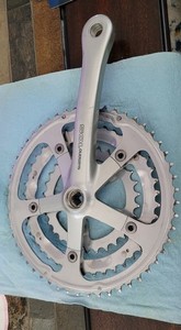 Shimano 105 Front Chainwheel FC-1057 With Crank Arm Fc-1056/1057