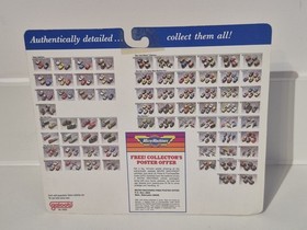 Galoob Micro Machines 1989 Sealed Set #37 Turbo Wheels 2 Collection