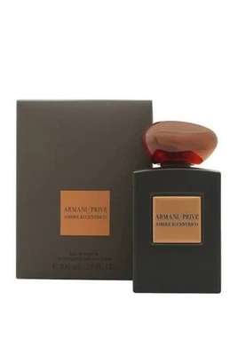 Armani Prive Ambre Eccentrico Eau De Parfum 100 ml Neu und Ovp
