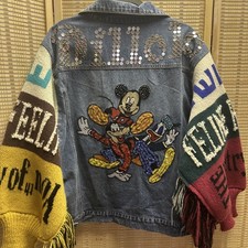 Denim Custom Jacket