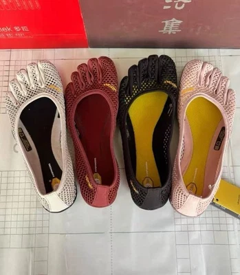 2026 Neu Five Fingers Yoga Shoes Women's V-Soul Sneaker Dance Shoes US Size 6-8 - Bild 1 von 4