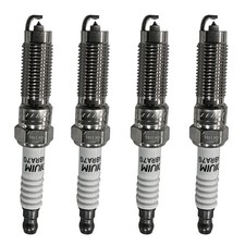 4x Iridium & Platinum Spark Plugs For Ford Escape2017-2019 Fusion 2014-2020 1.5l