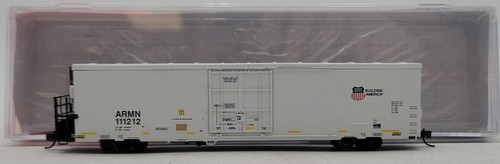 Coche frigorífico Union Pacific Trinity 64' escala N BLMA Models 15009 #1112 LN/caja | Condition: Used
