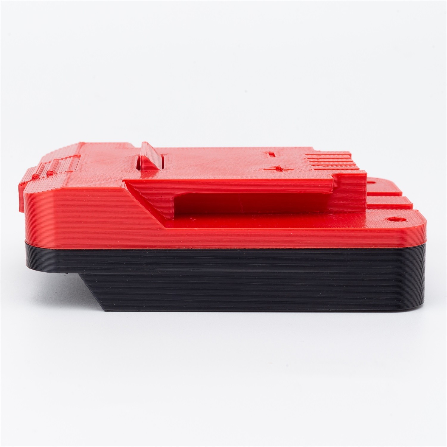 Adapter Suitable For Hyper Tough 20V Li-Ion Battery To Fits For Bauer 20V Tools