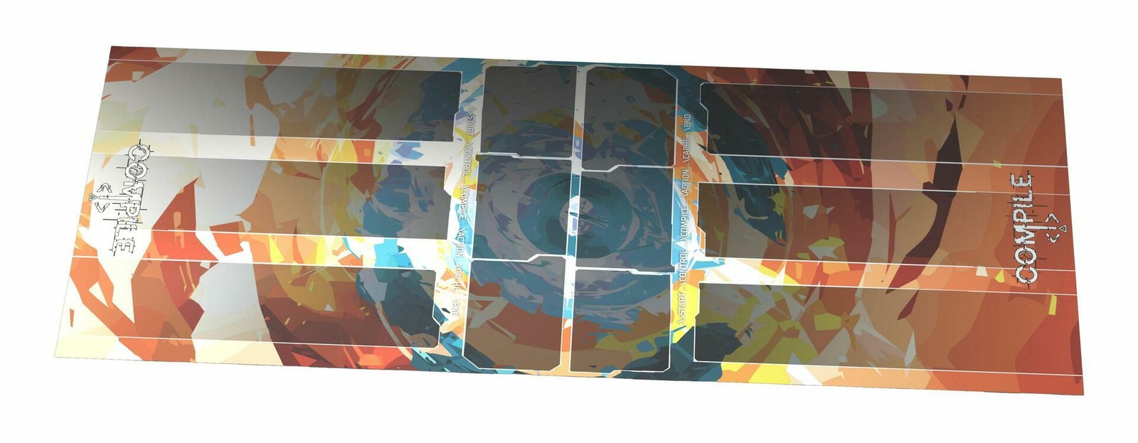Playmat 2 11 x 295 5590₽
