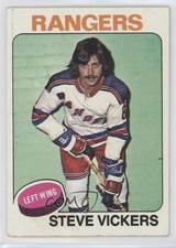 1975-76 Topps Steve Vickers #19 0y3