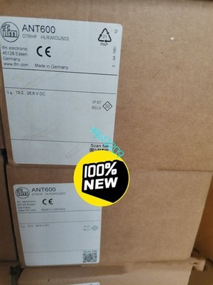 1PCS ANT600 IFM  Module Brand New In Box By FedEx or DHL #qm