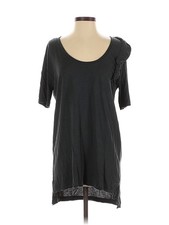 Marc by Marc Jacobs Women Black Short Sleeve T-Shirt S