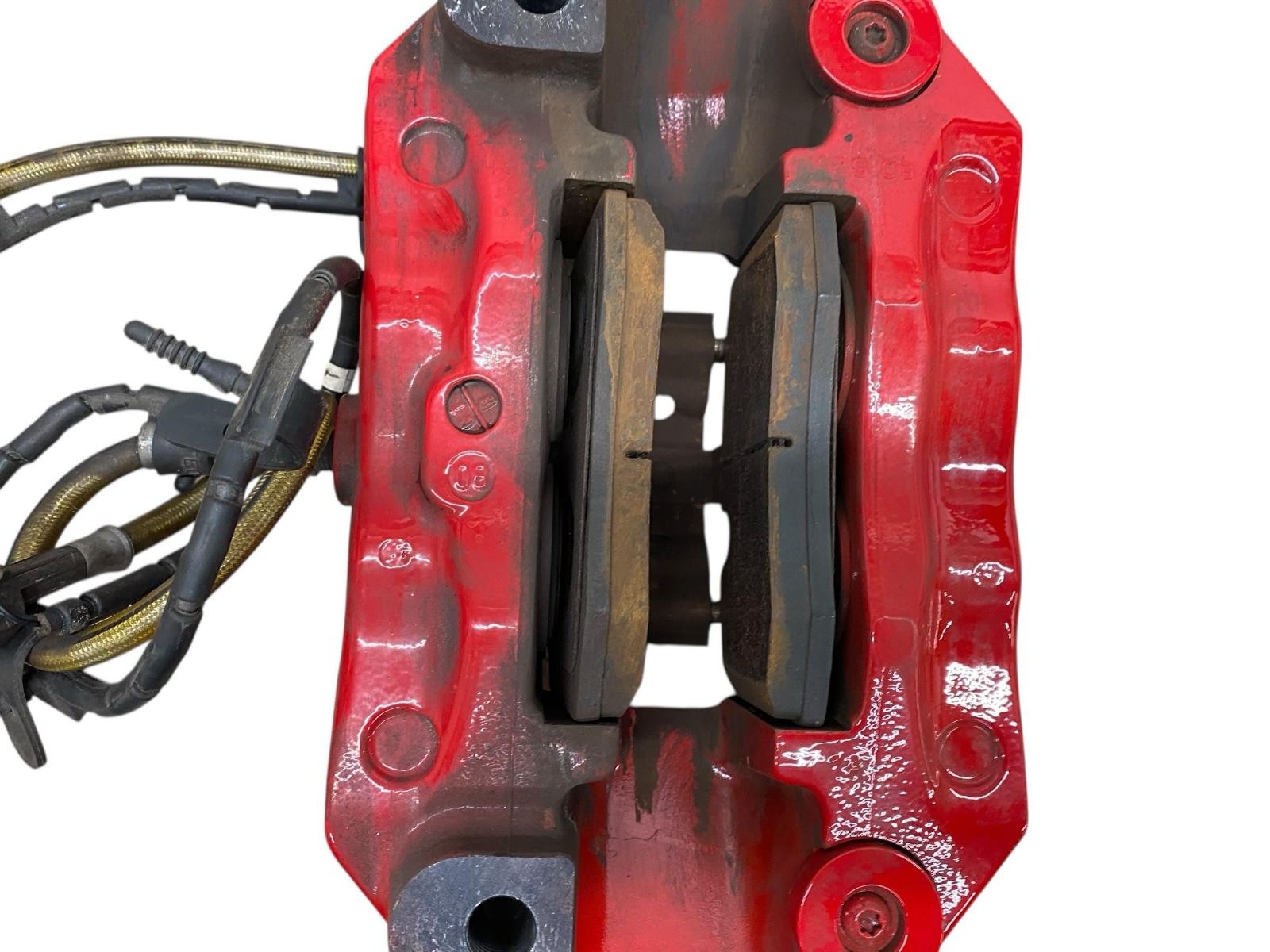 Aston Martin Vantage 2009 FRONT Brake caliper