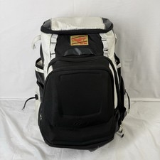 E1 Rawlings R1000 Gold Glove Series Bat Pack Base Ball Backpack Nice Bag Rare Wt