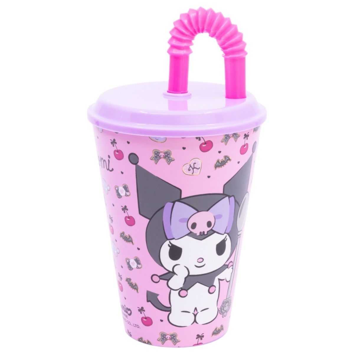 - Hello Kitty Kuromi 430 Deckel Strohhalm 2890₽