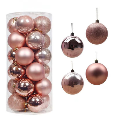 2025 Frohe Weihnachtsbaumschmuck Set Neujahr Anhänger Dekoration