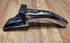 NOS Vintage CANSPOUT Oil Can Opener Pour Spout Metal Made In USA "FREE SHIPPING"