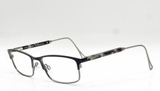 COLE HAAN CH4038 001 BLACK AUTHENTIC EYEGLASSES 53-17