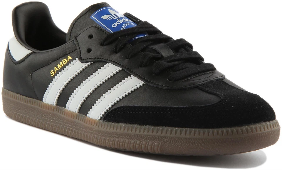 Buty adidas Samba OG M B75807 - 42 adidas ORIGINALS